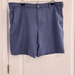 Callaway Men's Slate Blue Athletic Shorts Size 40